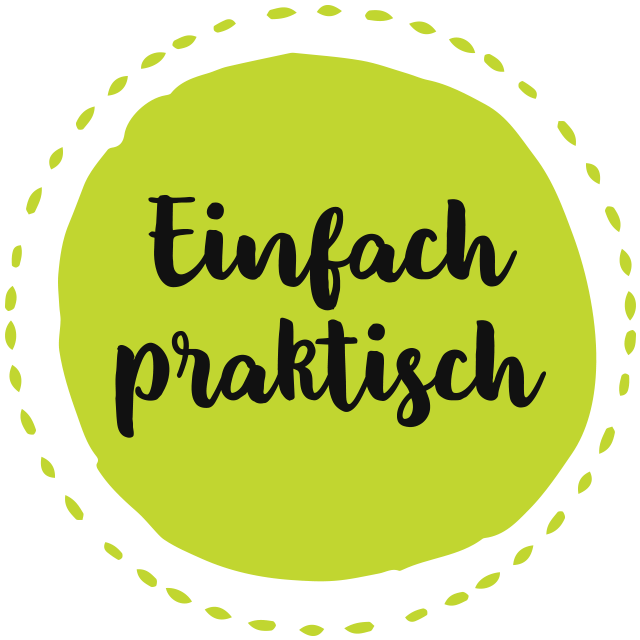 Einfach prkatisch